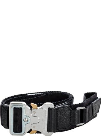 1017 ALYX 9SM Alyx Signature Strap Classic Rollercoaster Belt