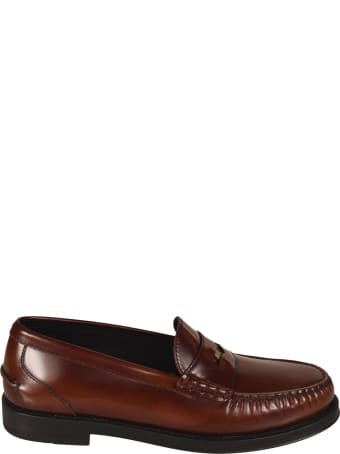 Tod's Classic Shiny Loafers