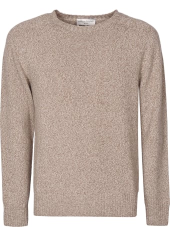 Officine Générale Round Neck Sweater