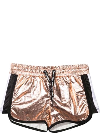 DKNY Teen Shorts With Press