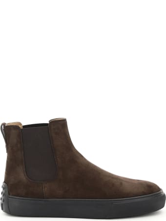 Tod's Chelsea Casual Boots