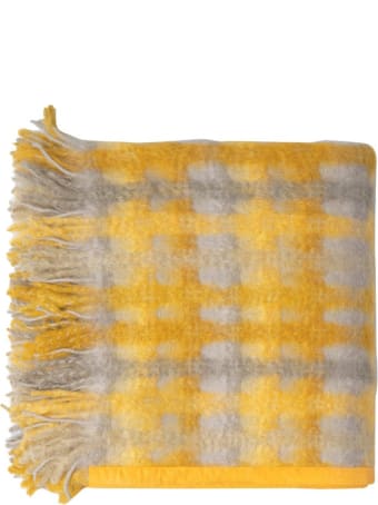 Midsummer Milano Roma Mohair Plaid