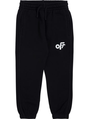 Off-White Off Rounded Sweatpant