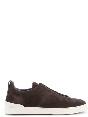 Ermenegildo Zegna Triple Stitch