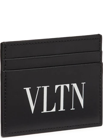 Valentino Small Credit Card Holder