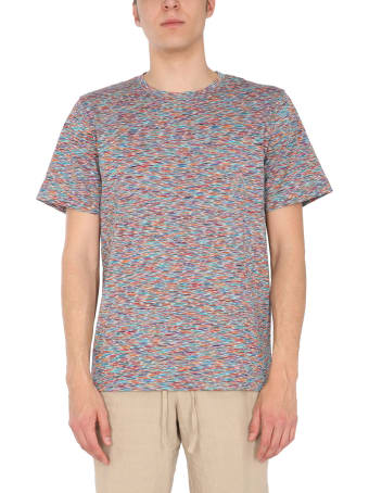 Missoni Crew Neck T-shirt