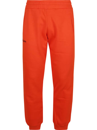 Australian Winter Sweatpants With Rib Bottom