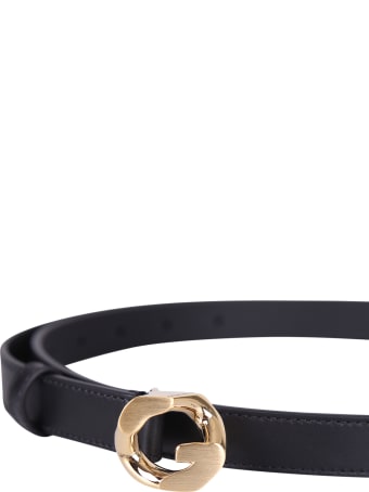 Givenchy Leather Belt