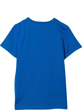 Givenchy Unisex Blue T-shirt