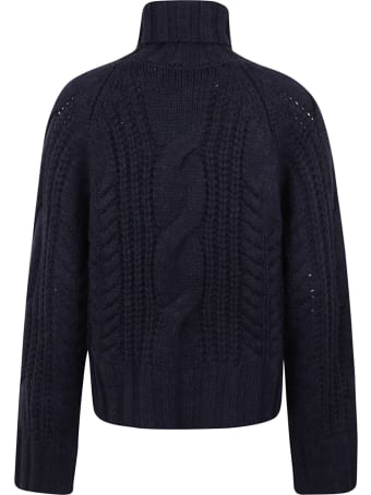 Parosh Maglia Collo Alto
