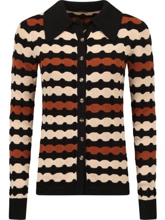 Dodo Bar Or Cardigan Con Bottoni