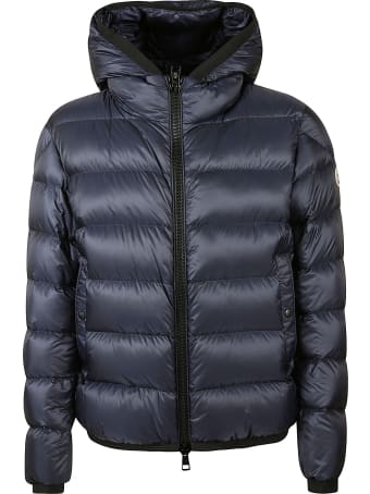 moncler x givenchy hooded down puffer jacket