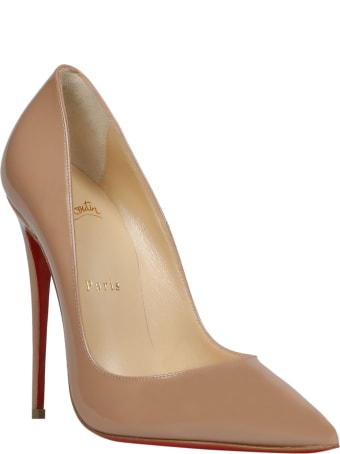 Christian Louboutin Stiletto Heel Pumps