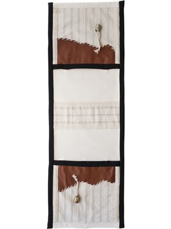 Le Botteghe su Gologone Tapestries Shepherd 50x150 Cm