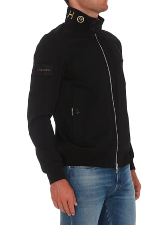 Trench London The Bond Harrington Jacket