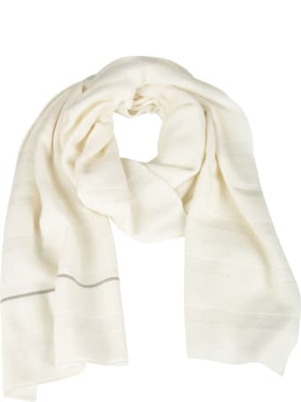 Fabiana Filippi Ribbed Scarf