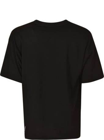 Vision of Super Pierced Head Logo Regular T-shirt