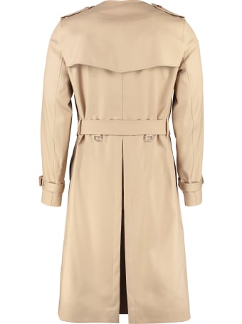 Burberry Cotton Trench Coat