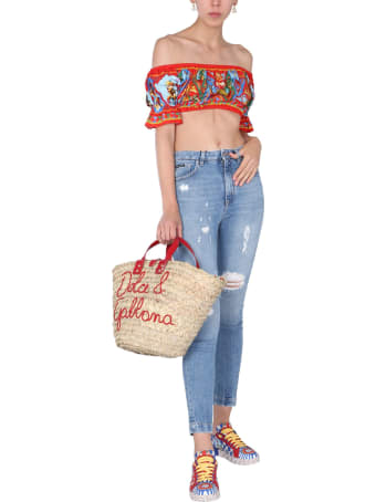 Dolce & Gabbana Audrey Fit Jeans