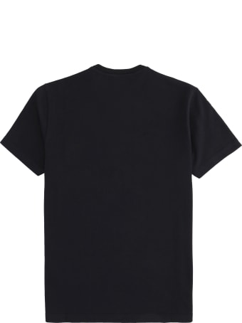 Dsquared2 Printed Cotton T-shirt