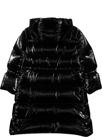 Moncler Moncler Enfant Unisex Black Down Jacket