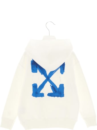 Off-White 'off Leaf' Hoodie