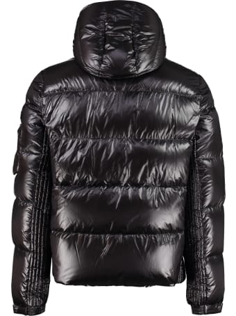 TATRAS Hooded Full-zip Down Jacket