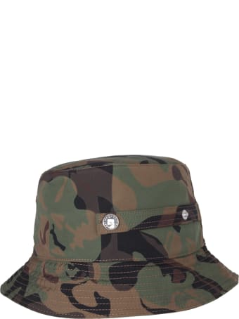 Alexander McQueen Camouskull Bucket Hat