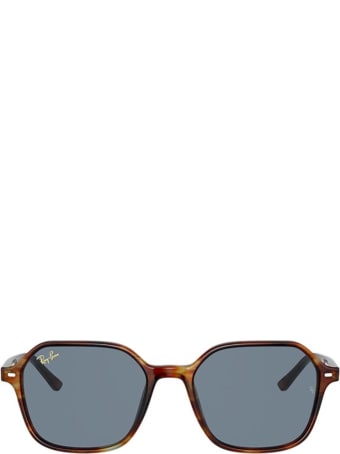 Ray-Ban Ray-ban Rb2194 Striped Havana Sunglasses