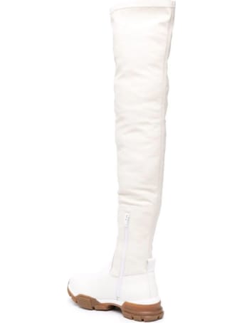 Erika Cavallini Quissard Clarice High Boot