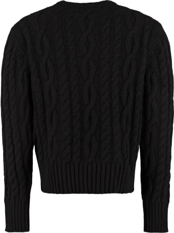 Telfar Cable Knit Pullover
