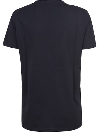 Balmain Logo Printed T-shirt