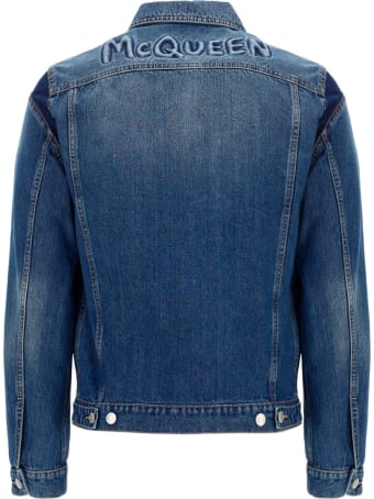 Alexander McQueen Denim Jacket