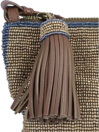 Malìparmi Fabric Clutch