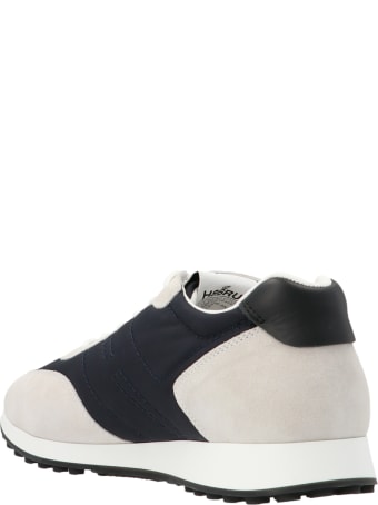 Hogan 'running H Serigrafata' Shoes
