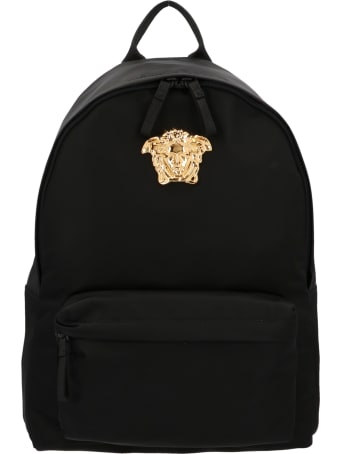 Young Versace 'medusa' Bag