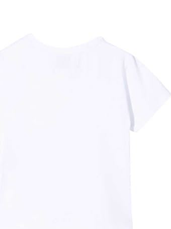 Dondup White T-shirt
