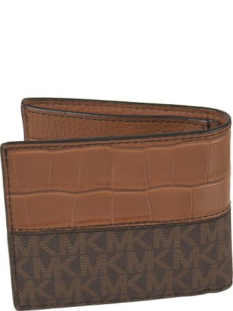 Michael Kors Hudson Billfold Wallet