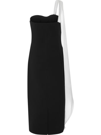 Marchesa Notte Dress