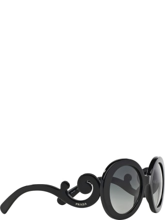 Prada Prada Pr 27ns Black Sunglasses