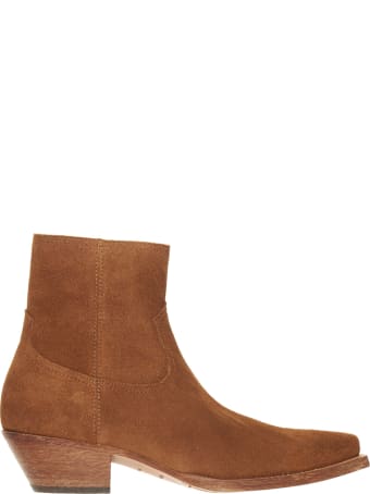 Saint Laurent 'lukas' Shoes