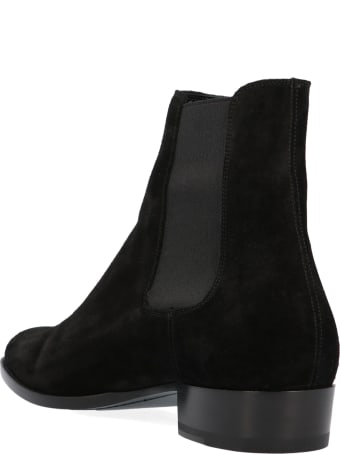 Saint Laurent 'wyatt' Shoes