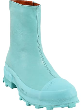 Camper Ankle Boots