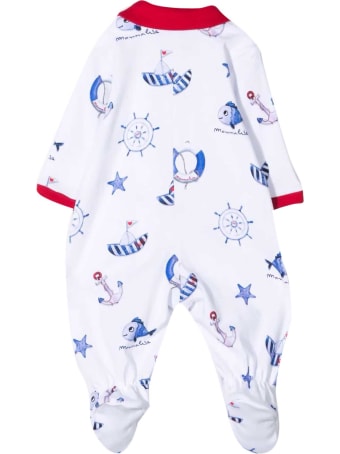 Monnalisa Print Pajamas