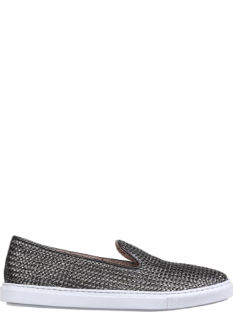 Fratelli Rossetti One Fratelli Rossetti Black Slipper