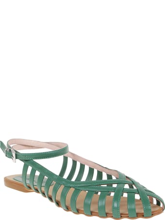 Anna F. Sandals