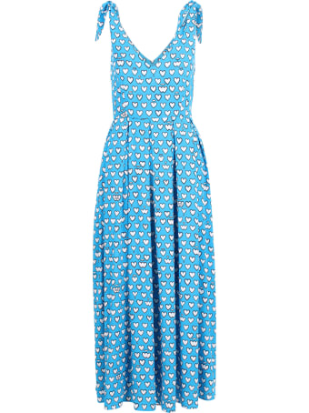 Alessandro Enriquez Viscose Dress