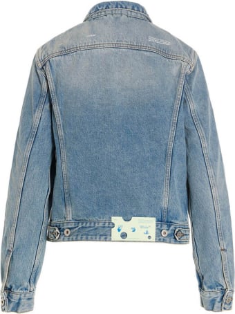 Off-White Denim Jacket