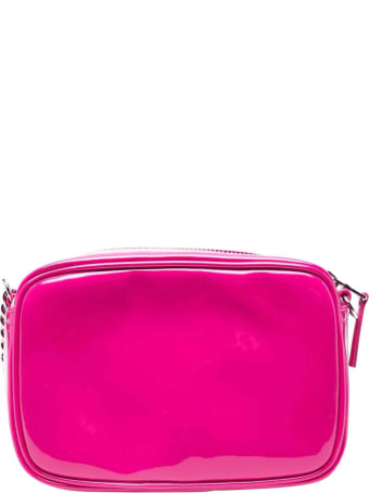 N.21 N ° 21 Kids Fuchsia Shoulder Bag