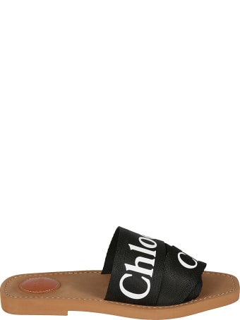 Chloe slippers sale Clearance